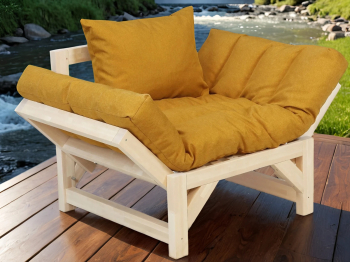 Кресло Мебелик Бинго