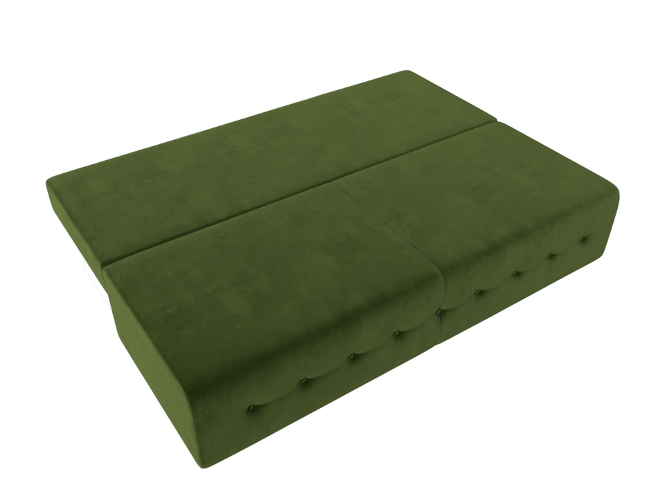 Диваны еврокнижки, Прямой диван Лондон, микровельвет