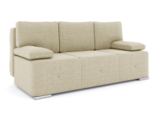 Диваны еврокнижки, Диван-кровать еврокнижка Хавьер ПБ, рогожка Люкс