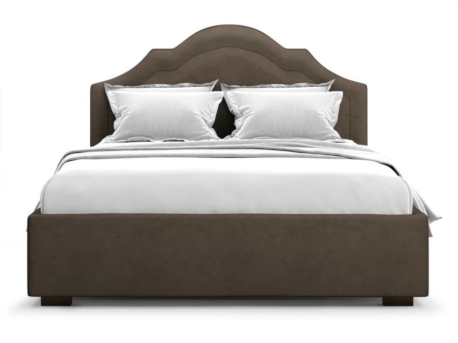 Кровати с мягким изголовьем, Кровать Madzore 180 с подъемным механизмом