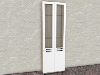 Модульная система Грейс Шкаф ШК-5036  Гикори Джексон Светлый