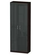 Для одежды, Распашной шкаф Лайф для одежды 80*40*215 Венге