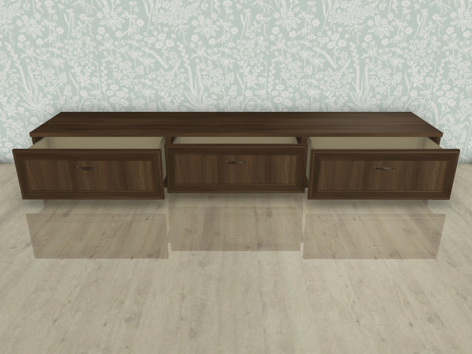 ТВ-тумбы, Модульная система Карина Тумба ТБ-1071