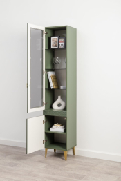 Марион Шкаф-витрина 16.397.01
