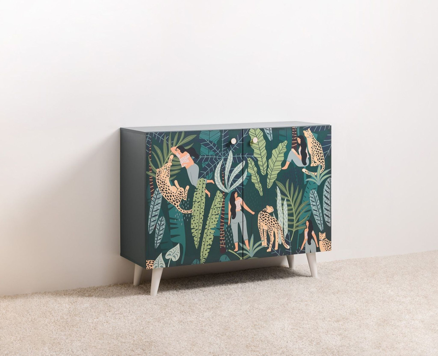 Комоды, Комод Либера 16.230.01