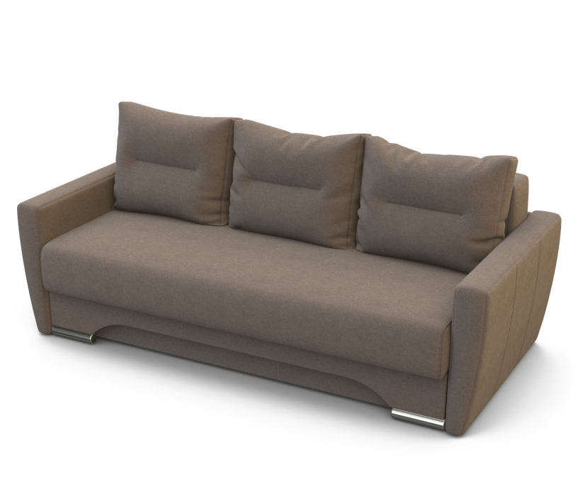 Диваны кровати со спальным местом, Диван-кровать Опера 150, велюр