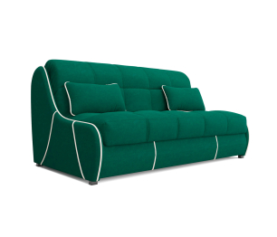 Диван Рио 1,6 велюр/кант кожзам