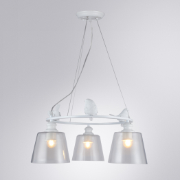 Люстра подвесная PASSERO 60см