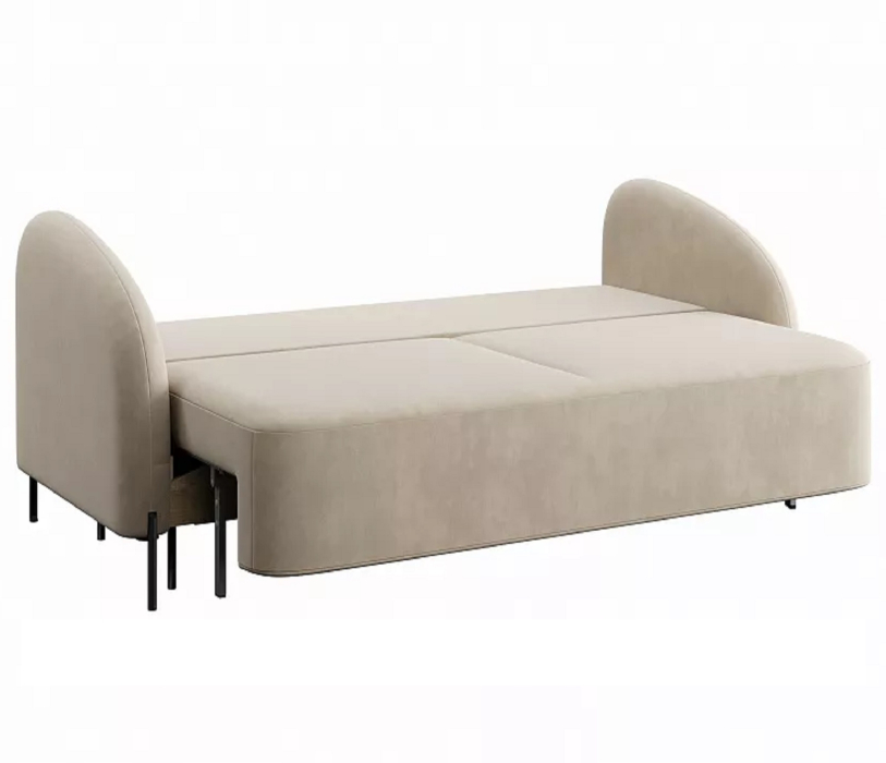 Диваны прямые, Диван-кровать Элвин Велюр