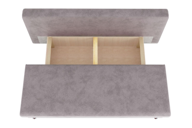 Диван прямой Милан-3 Велюр