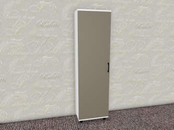 Модульная система Грейс Шкаф ШК-5077  Снежный Ясень