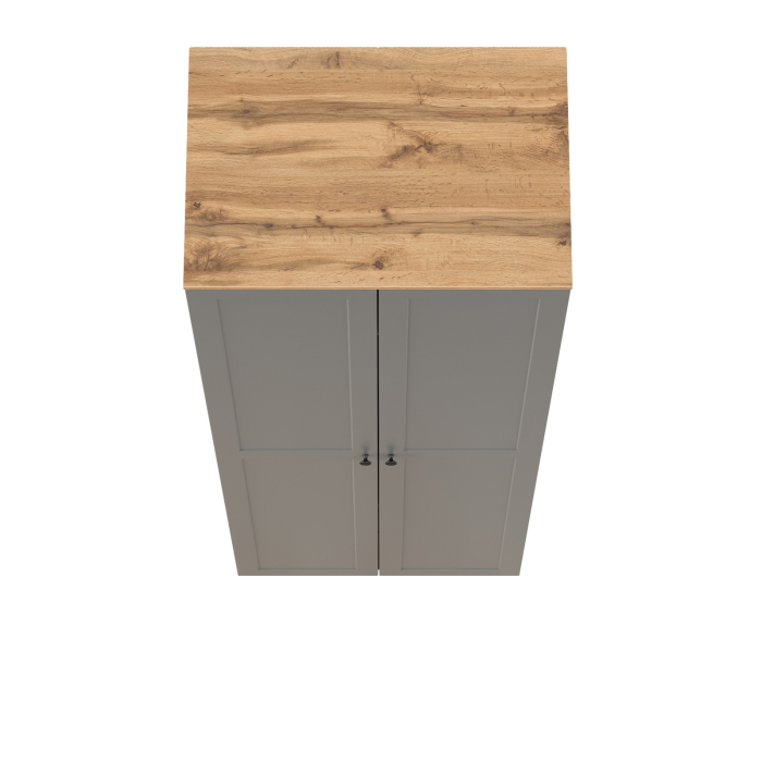 Шкафы распашные, Шкаф для одежды две двери внутри три выдвижных ящика Остин 13.336.02