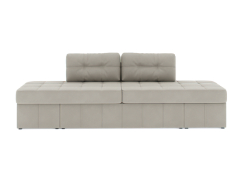 Диван-кровать угловой Оливер Люкс еврокнижка-трансформер, велюр