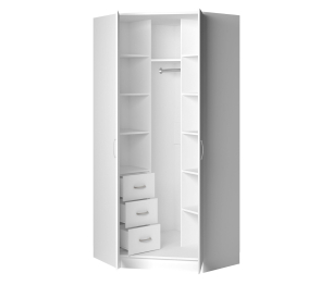 Шкаф Фреш угловой УФР 4-1