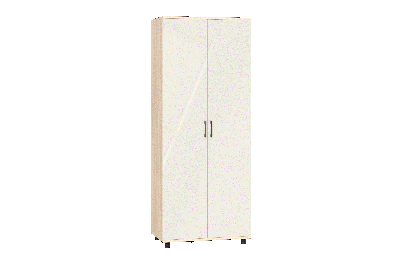 Модульная система Грейс Шкаф ШК-5008  Ясень Асахи