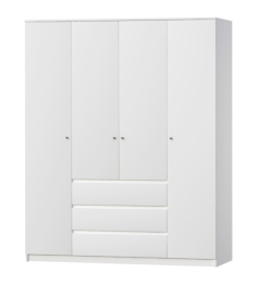 Шкаф 4х ств. (высокий) КЭТ-1