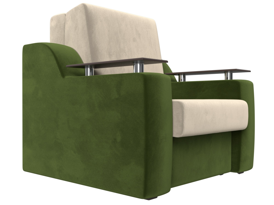 Кресла-кровати, Кресло-кровать Сенатор 60, микровельвет
