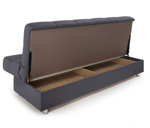 Диван книжка Гамма БП, рогожка