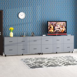 Два комода в спальню РВК 127-1704