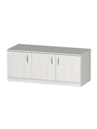 ТВ-тумба Лайф закрытая 120*50*50 Северное дерево