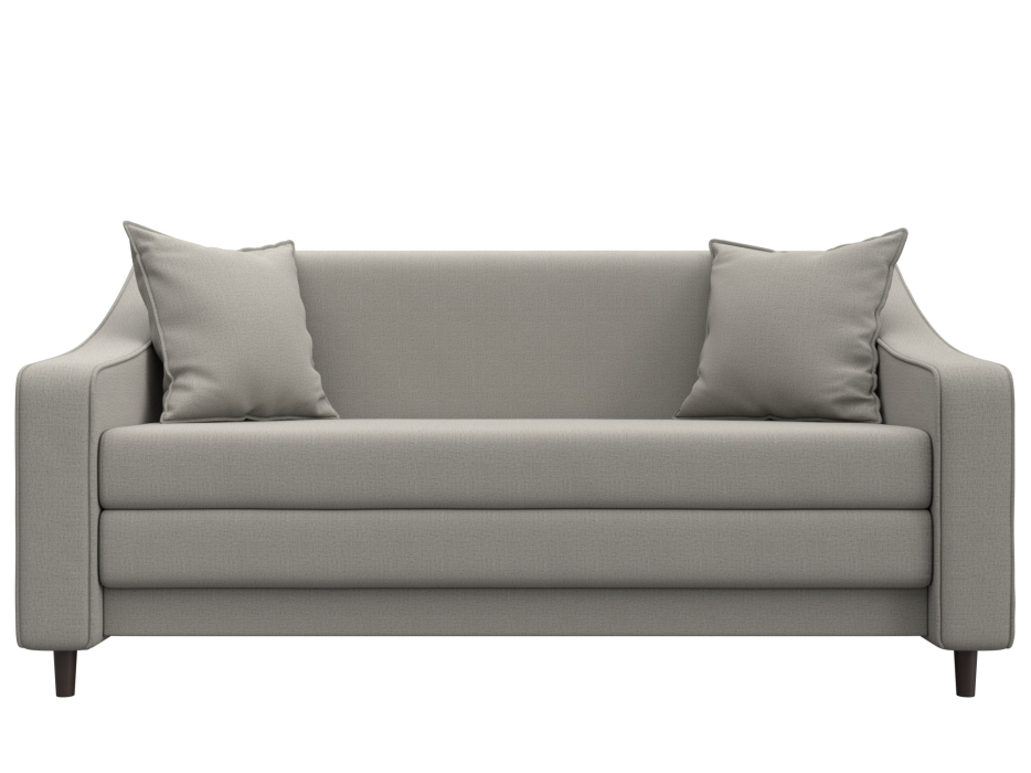 Диваны кровати прямые, Диван прямой Лига-071, рогожка Амур