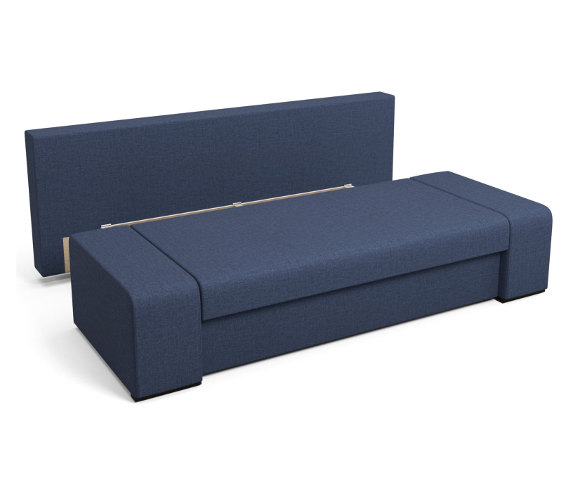 Диваны еврокнижки, Диван-кровать Монако, рогожка