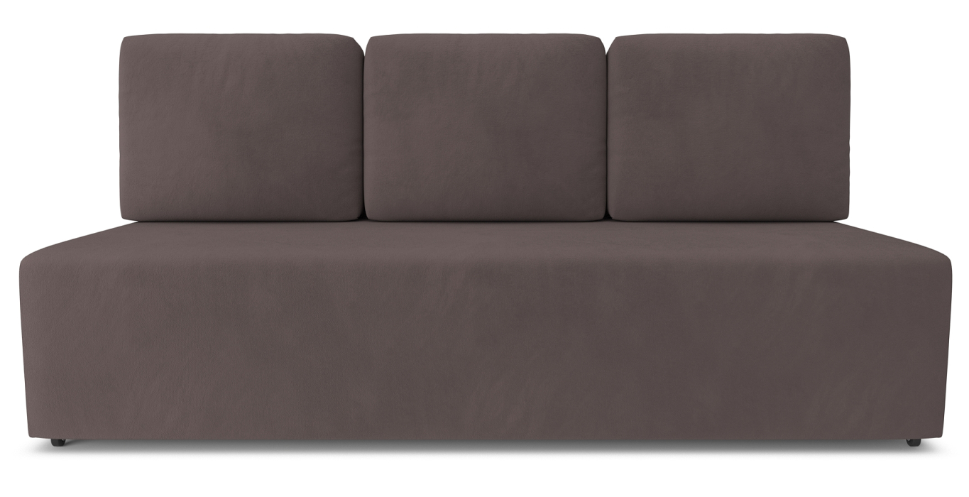 Дизайнерские диваны для гостиной, Диван-кровать Каир NEW, велюр