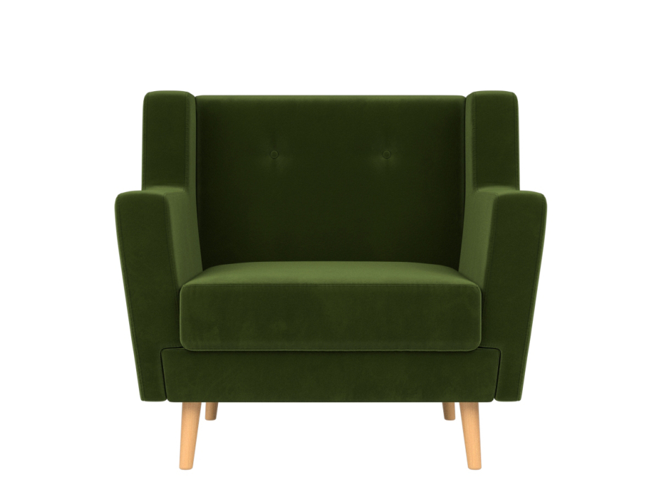 Кресло для отдыха, Кресло Брайтон, микровельвет