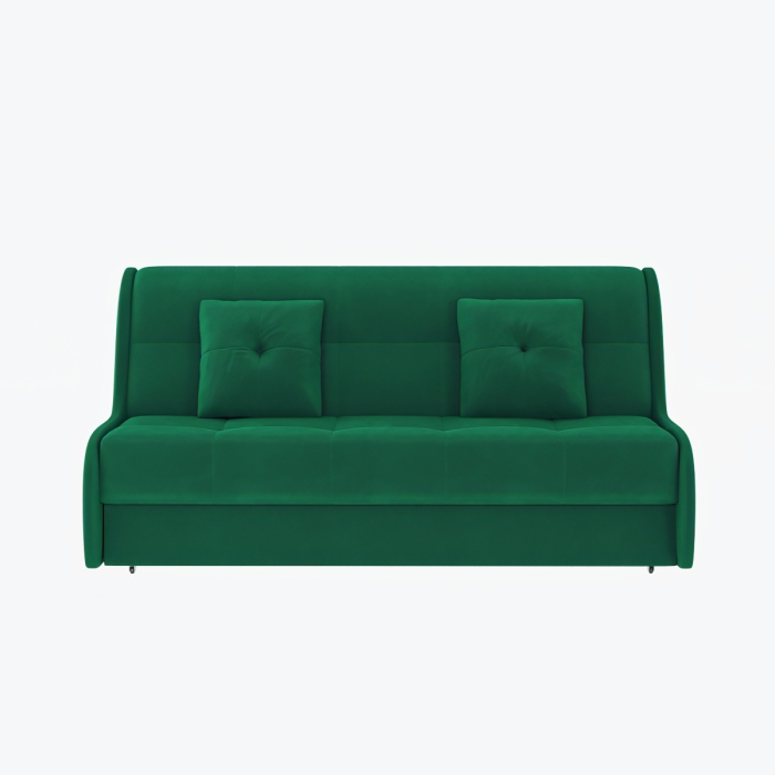 Диваны прямые, Диван-кровать Барон 2 140см аккордеон, велюр 