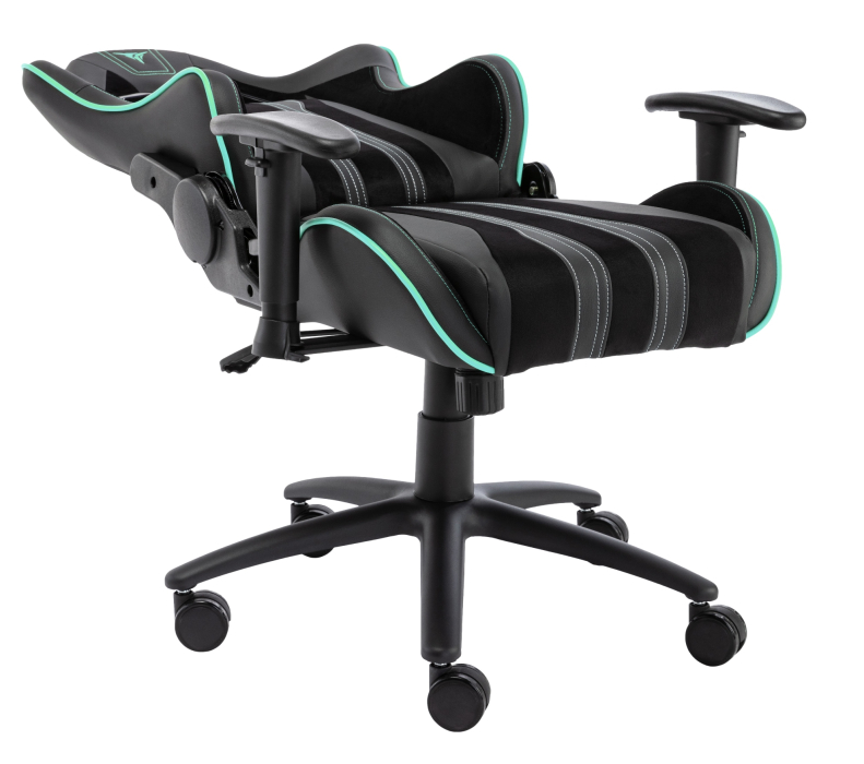 Геймерские, Кресло компьютерное игровое ZONE 51 GRAVITY Black