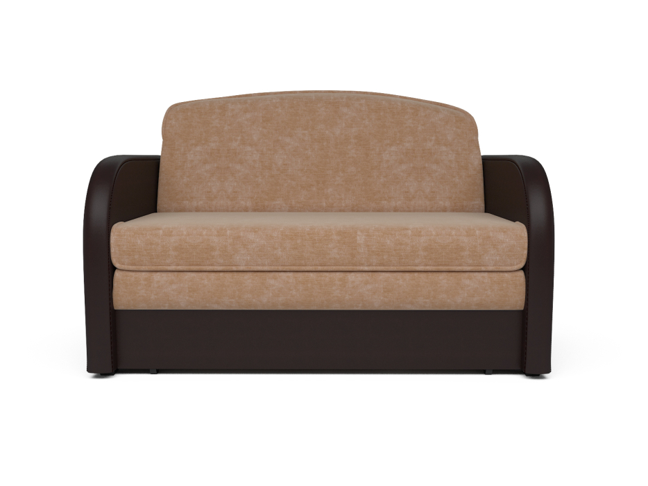 Диваны кровати прямые, Диван прямой выкатной Малютка (Кордрой)