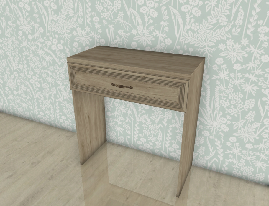 Туалетные столики, Модульная система Карина Стол СТ-1003