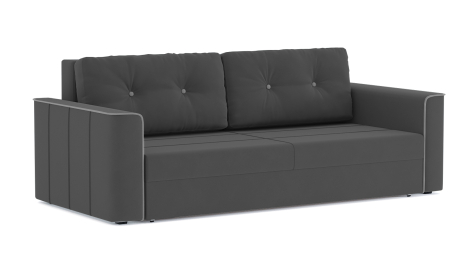 Диван-кровать еврокнижка Принстон, велюр