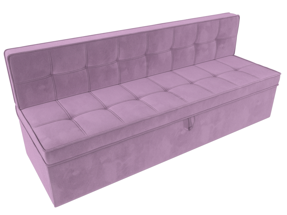 Диваны прямые, Кухонный диван Техас, микровельвет