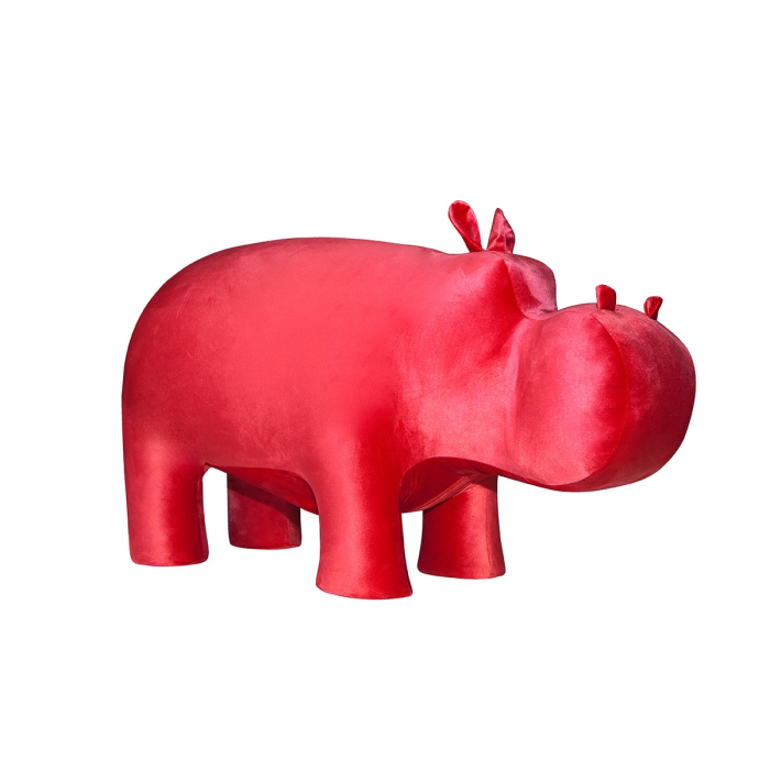 Пуфы, Пуф Бегемот 