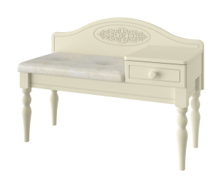 Банкетка Ассоль плюс АС-41  (ящик справа)