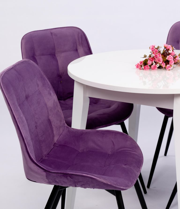 Обеденные группы, Обеденная группа Сатурн/Фуджи//Белый