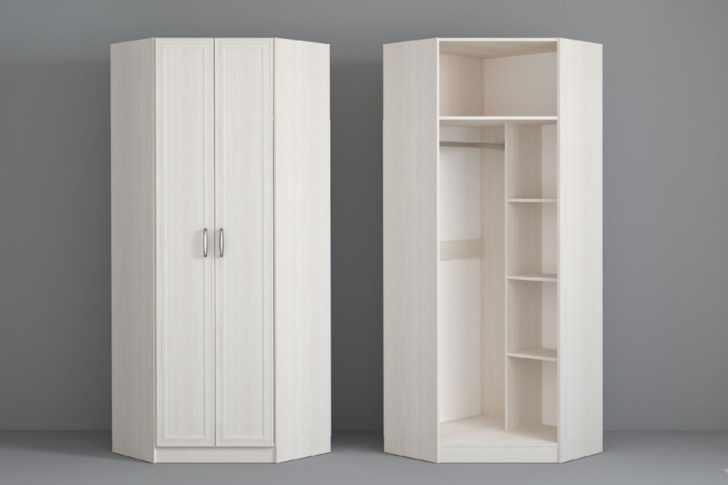 Угловые шкафы, Шкаф угловой Колибри