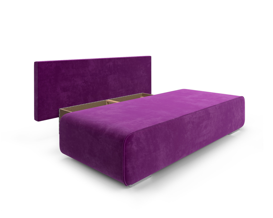 Диваны кровати со спальным местом, Диван прямой еврокнижка Марк (Кордрой)