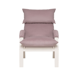 Кресло-трансформер Морган (слоновая кость)