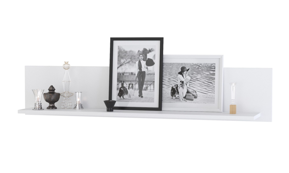 Комоды, Комод с полкой Бэль № 5