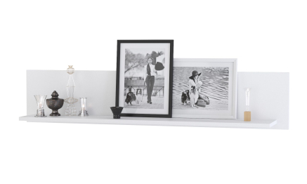 Комод с полкой Бэль № 5