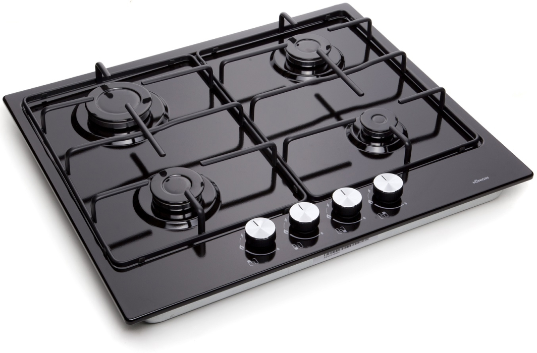 Встраиваемые варочные панели, Газовая варочная панель Konigin Spark 604 BKE