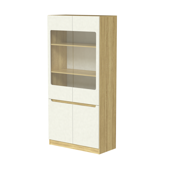 Витрины, Стиль Модуль-3