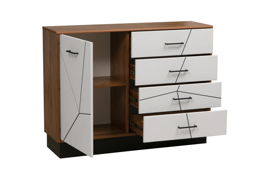 Комоды, Комод Гамма 54.08