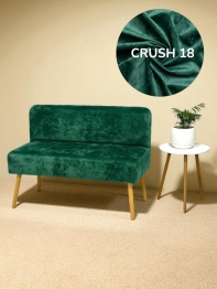 Диван кушетка Эли, плюш