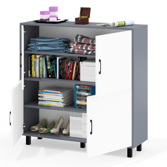 Комоды, Тумба-комод РВК 126-1204