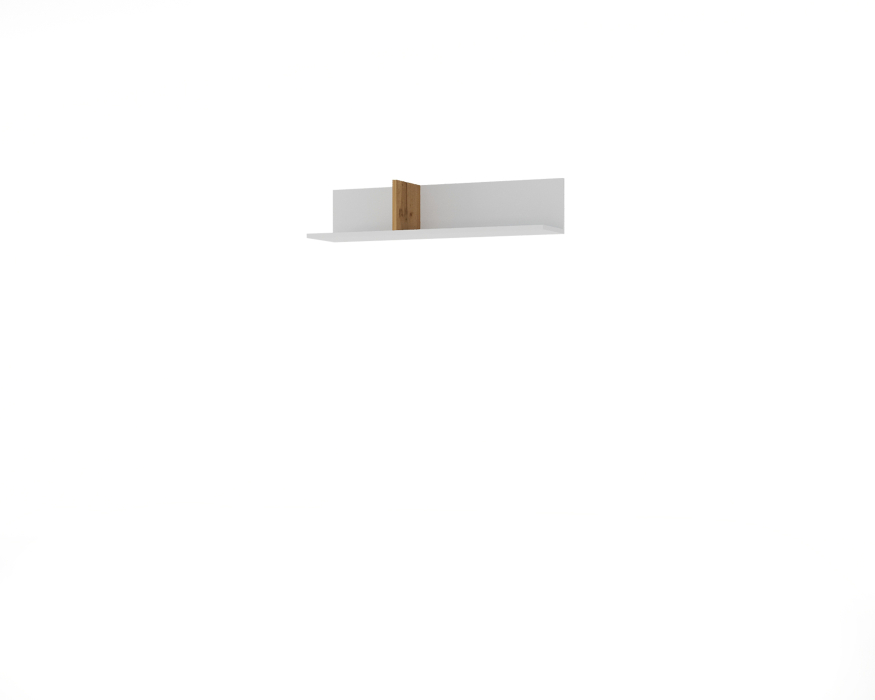 Настенные полки, Полка STORY открытая