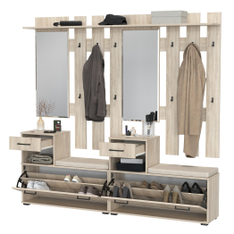 Прихожая Лира модель 2