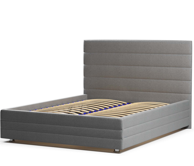 Кровати, Кровать Модерн 160,велюр